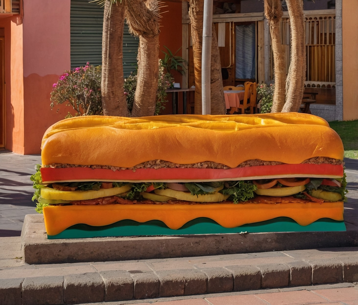 Hamburguesas épicas y buen rollo